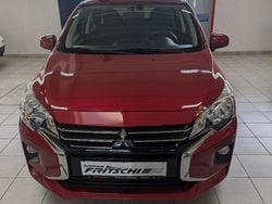 Rot Gebraucht 2022 Mitsubishi Space Star Select+ Limousine | 13.900 € (Teuer)