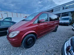 Rot Gebraucht 2008 Mercedes Viano Van / Kleinbus | 5.990 € (Superpreis)