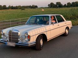 Weiß Gebraucht 1972 Mercedes W109 Limousine | 34.999 €