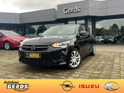 Diamond black Gebraucht 2022 Opel Corsa-e Edition Kleinwagen | 12.890 € (Guter Preis)