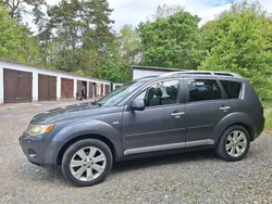 Grau Gebraucht 2008 Mitsubishi Outlander Instyle SUV | 5.750 € (Fairer Preis)