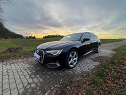 Schwarz Gebraucht 2019 Audi A6 S-Line Kombi | 24.500 € (Superpreis)