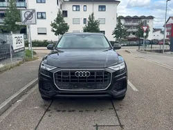 Schwarz Gebraucht 2021 Audi Q8 Ambiente SUV | 49.990 €