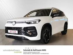 Pure white (weiß) Gebraucht 2025 VW Tayron R-line SUV | 59.880 € (Guter Preis)