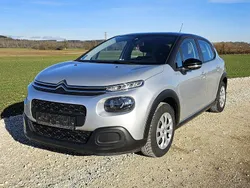 Silber Gebraucht 2017 Citroën C3 Feel Kleinwagen | 9.600 € (Fairer Preis)