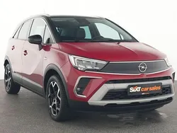 Rot Gebraucht 2024 Opel Crossland Ultimate SUV | 17.880 € (Fairer Preis)