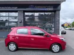Rot Gebraucht 2020 Mitsubishi Space Star Limousine | 9.790 € (Fairer Preis)