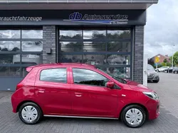 Rot Gebraucht 2020 Mitsubishi Space Star Limousine | 9.790 € (Fairer Preis)