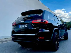 Schwarz Gebraucht 2016 Jeep Grand Cherokee SUV | 13.899 € (Fairer Preis)