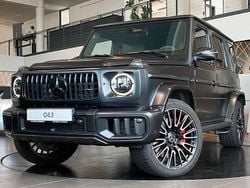 Schwarz Gebraucht 2025 Mercedes G63 AMG AMG SUV | 239.980 € (Superpreis)
