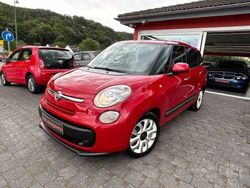Rot Gebraucht 2014 Fiat 500L Pop Star Van / Kleinbus | 4.999 € (Superpreis)