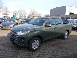 Ssangyong Musso