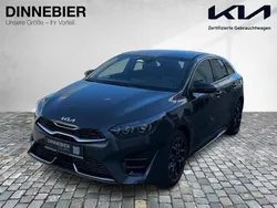 Grau (metallic) Neu 2025 Kia ProCeed GT-Line Kleinwagen | 32.389 €