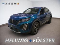 Blau obsession/typ aussenverkl Gebraucht 2025 Peugeot 2008 Allure SUV | 18.480 € (Fairer Preis)