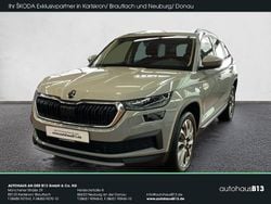 Stahlgrau Gebraucht 2022 Skoda Kodiaq Clever SUV | 34.890 € (Guter Preis)