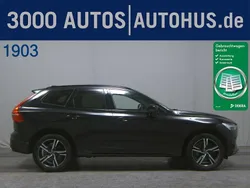 Onyx black metallic Gebraucht 2020 Volvo XC60 R-Design SUV | 28.980 € (Superpreis)