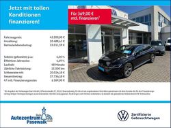 Deep black perleffekt Gebraucht 2023 VW Arteon R-line Kombi | 43.500 € (Teuer)