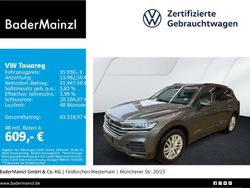 Grau Gebraucht 2025 VW Touareg SUV | 55.930 € (Guter Preis)