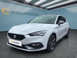 Weiß Neu 2025 Seat Leon FR Kleinwagen | 28.799 € (Superpreis)