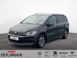 Uranograu Gebraucht 2025 VW Touran Goal Van / Kleinbus | 31.933 € (Guter Preis)