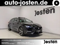 Schwarz Gebraucht 2022 Seat Leon ST Business Kombi | 26.490 € (Etwas zu teuer)