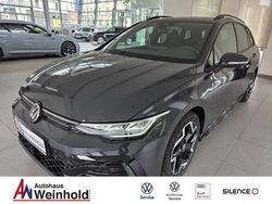 Grau Gebraucht 2025 VW Golf VIII R-line Kombi | 33.470 € (Fairer Preis)