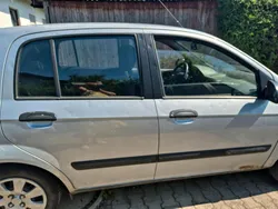 Grau Gebraucht 2007 Hyundai Getz Kleinwagen | 300 €