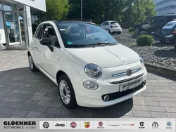 Weiß Gebraucht 2024 Fiat 500C Cabrio | 17.990 € (Teuer)