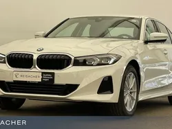 Alpinweiss Gebraucht 2024 BMW 318 Limousine | 34.949 € (Fairer Preis)