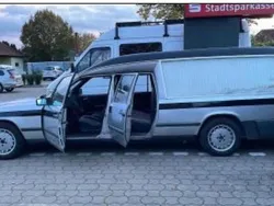 Grau Gebraucht 1988 Mercedes 230 Kombi | 2.600 €