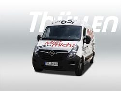 Weiß Gebraucht 2021 Opel Movano Van | 19.980 € (Guter Preis)