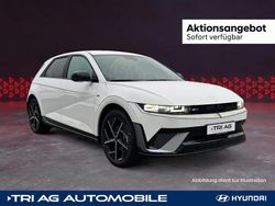 Atlas white / sol Gebraucht 2025 Hyundai Ioniq 5 N Line SUV | 46.990 € (Guter Preis)