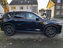 Schwarz Gebraucht 2018 Mazda CX-5 SUV | 16.200 € (Etwas zu teuer)