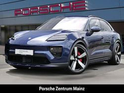 Blau Gebraucht 2025 Porsche Macan SUV | 96.888 € (Fairer Preis)