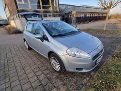 Grau Gebraucht 2007 Fiat Grande Punto Kleinwagen | 1.500 € (Fairer Preis)
