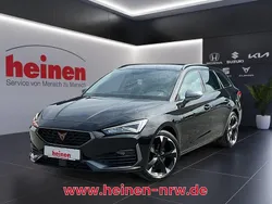 Schwarz Gebraucht 2023 Cupra Leon Limousine | 26.599 € (Fairer Preis)