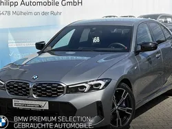 Skyscraper grau metallic Gebraucht 2024 BMW M340 M Sport Limousine | 61.399 € (Fairer Preis)