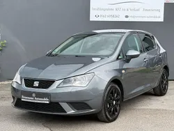 Grau Gebraucht 2015 Seat Ibiza Style Limousine | 7.000 € (Fairer Preis)