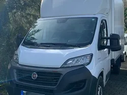 Colore esterno (weiss (pastell)) Gebraucht 2021 Fiat Ducato Van | 26.000 € (Guter Preis)