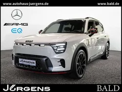 Weiss Gebraucht 2025 Smart #5 Brabus SUV | 49.800 € (Superpreis)