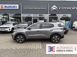 Grau Neu 2025 Citroën e-C3 Aircross SUV | 26.990 € (Guter Preis)