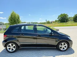 Schwarz Gebraucht 2008 Mercedes B200 Edition Van / Kleinbus | 2.700 € (Superpreis)