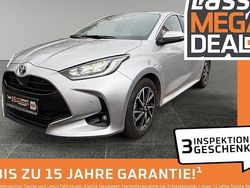 Silber Gebraucht 2022 Toyota Yaris Hybrid Team Limousine | 20.980 € (Fairer Preis)
