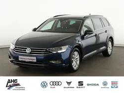 Blau Gebraucht 2020 VW Passat Business Kombi | 22.744 € (Fairer Preis)