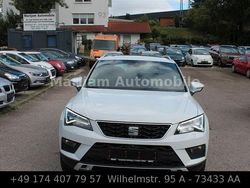 Weiß Gebraucht 2016 Seat Ateca 4Drive SUV | 16.599 € (Fairer Preis)