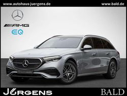 Silber metalliclack hightechsi Gebraucht 2024 Mercedes E220 AMG Kombi | 51.230 € (Teuer)