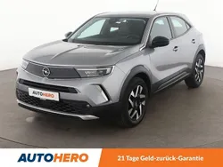 Grau Gebraucht 2022 Opel Mokka X Elegance SUV | 19.460 € (Fairer Preis)