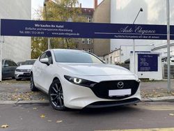 Snowflake white Gebraucht 2020 Mazda 3 Selection Limousine | 17.790 € (Guter Preis)