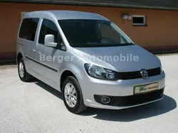 Reflexsilber Gebraucht 2011 VW Caddy Edition Van / Kleinbus | 9.995 € (Etwas zu teuer)