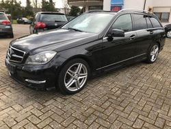 Schwarz Gebraucht 2013 Mercedes C250 AMG Kombi | 13.500 € (Etwas zu teuer)